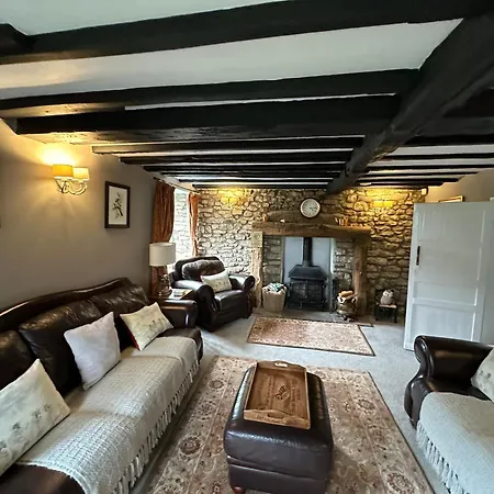 Feriehus Holly Hutton le Hole